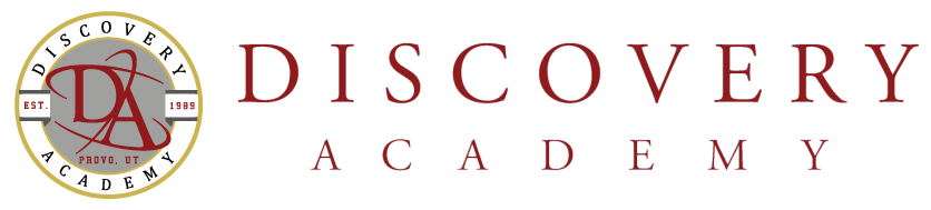 Discovery Academy Main Logo