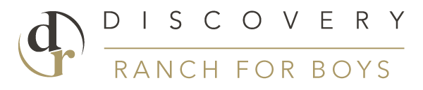 Discovery Ranch for Boys Horizontal Logo v2