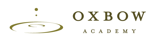 Oxbow Academy Horizontal Logo